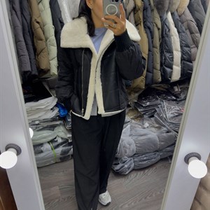 Новая коллекция Осень Зима           Комбинированная