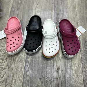 Кроксы женские оригинал ветнам только оптом Размер