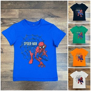 Футболки для мальчиков от ДЕТСКОЙ ОДЕЖДЫ ОПТОМ ДОРДОЙ - Высокое качество 100% Х/б