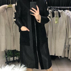 Дублёнка двусторонняя цена 550 размеры S M L 52р