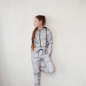 КОСТЮМ СПОРТИВНЫЙ СВЕТООТРАЖАЮЩИЙ fn1brandкостюмспортивный