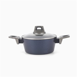 Кастрюли AMERCOOK из коллекции Rockstone - Высокое качество и стиль