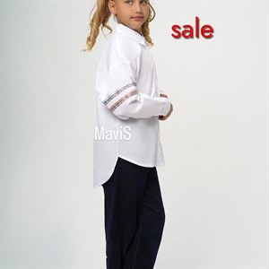 Сезонные скидки на блузки SASHA Безупречное качество