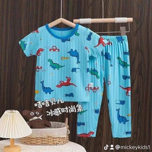 Новиночки Пижамки Производство Гуанжоу Возраст 7