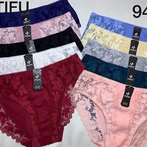 Снова в наличии  Артикул 9440 Размеры 1 2 3xl 12шт