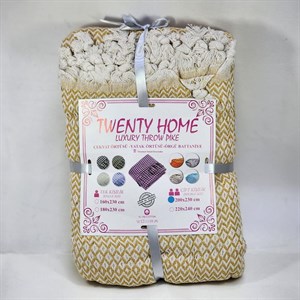 Вариант подарка на 8 марта Двуспальное покрывало из