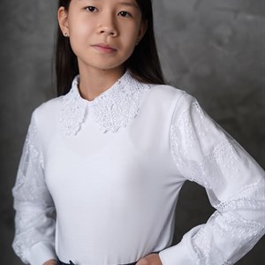 Школьные блузки с 1 11 кл Широкий выбор Самые красивые