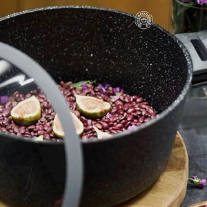 Кастрюля с крышкой Granhel Nature Series 20 32 GR