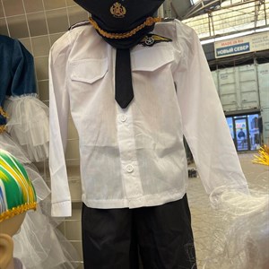 Костюм пилота летника