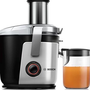 В наличии соковыжималки Bosch для яблок моркови зелени