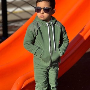 Сиздин баланыз эн жакшы нерселерге таттыктуу Стиль