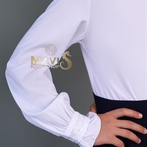 Модные рубашки найдутся для любой модницы Красота