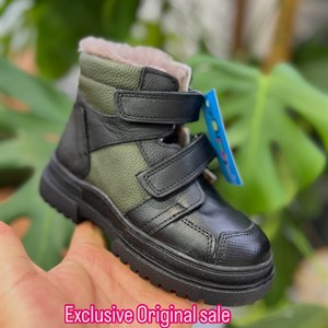 Новинки обуви 2025 года для детей – натуральные материалы и выгодные цены!