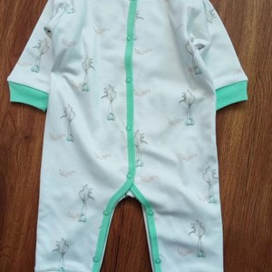 Ромпер из 100% хлопка для детей от 3 до 24 месяцев - купить оптом