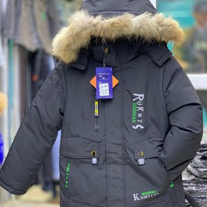 Размер 128 152 фа куртки зимныекуртки Цена 2150 сом