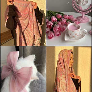 Шарфы Paşmin - Элегантность и Стиль | Купить в Кыргызстане