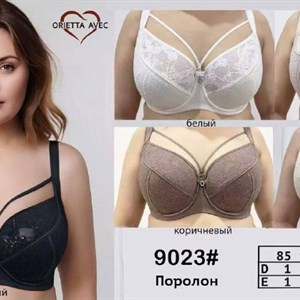 Женское нижнее бельё ORIETTA AVEC оптом, артикул 9023