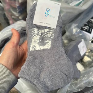 Женские корейские носки из пенки оптом, размеры 36–41