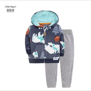 Двойки флисовые размер 9 36м в линии 5 шт код57