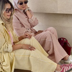 Качественные хлопковые костюмы для вашего стиля | МУСУЛЬМАНСКАЯ ОДЕЖДА