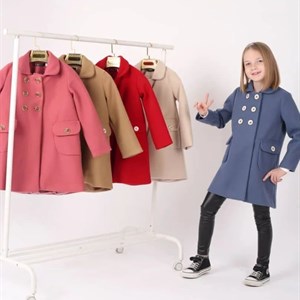 Пальто Новинка Производство Кыргызстан Размер 28 34