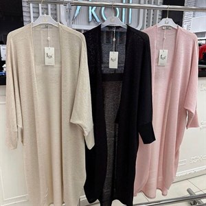 Кардиганы оптом Размер стандарт В наличии однотонные