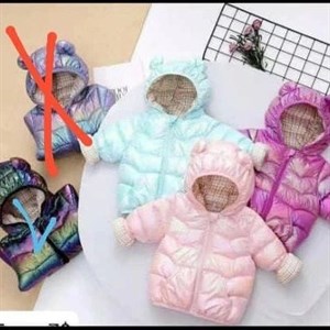 Шок новости Малютки курточки До скидки 620 сом Со