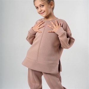 Вот она яркая осенне зимняя коллекция Костюмы с начёсом