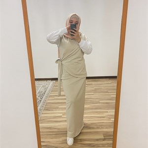 Kamelia kg_   Очень красивые двойки жилетка на запах