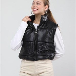 Безрукавочки кожа Цена 2300 Размеры S M L XL Для цены