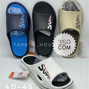 Качественные тапочки и шлепки оптом из Бишкека - Доставка по всему миру