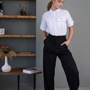  Рубашки оверсайз это отдельная тема для молодежи