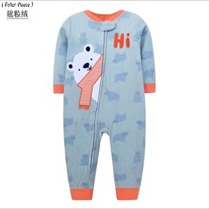 Ромпер флис размер 9 24м в линии 4шт код36