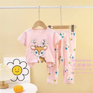 Новиночки Пижамки Производство Гуанжоу Возраст 7