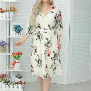 Наше очаровательное шифоное платье Такая нежность