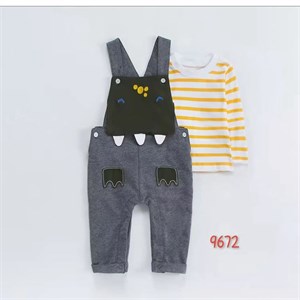 Качественный комбинезон для детей 3-24 мес | Оптовая закупка в Бишкеке