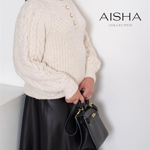 Стильный тёплый свитер Производство Турция Размер