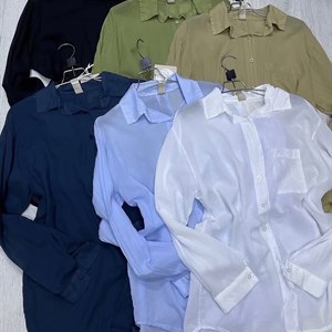 Новая коллекция стильных рубашек из 100% хлопка | TIMALIA.KG