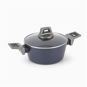 Кастрюли AMERCOOK из коллекции Rockstone - Высокое качество и стиль