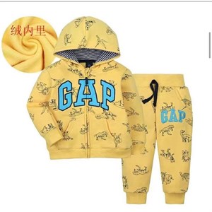 Утеплены гап спортивка размер 1 3лет с начесом в линии