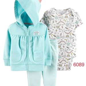 Тройки от картес х/б для детей 6-24 месяцев | Опт в Бишкеке