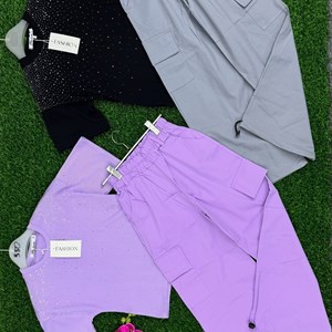 Качественные детские брюки из ткани по доступной цене