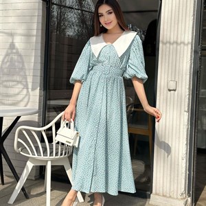  ПОЛУЧИЛИ ОЧЕНЬ КРАСИВЫЕ ПЛАТЬЯ NEW SEZON LAVR КРЕП