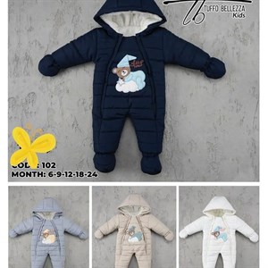 Зима От рождения до двух лет 3500 сом красиваядетскаяодежда