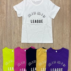 Новинки детских футболок для мальчиков и девочек