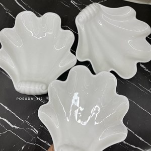 POSUDA_312_   салатник ракушка по 180 сом посуда посудадлядома