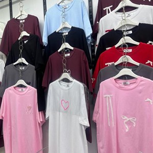 Качественные футболки по доступной цене | Магазин женской одежды