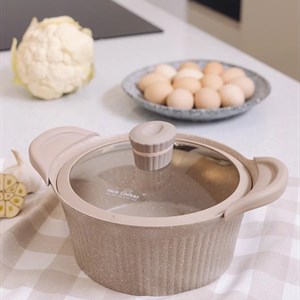 Антипригарная посуда SHELL Series - Лёгкость и комфорт на вашей кухне