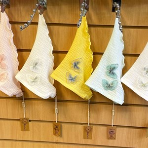 Косынки из муслиновой ткани - 100% хлопок, качество и комфорт для вашего ребенка