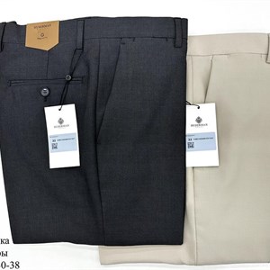 Новая коллекция классических брюк на весну | Мужская одежда